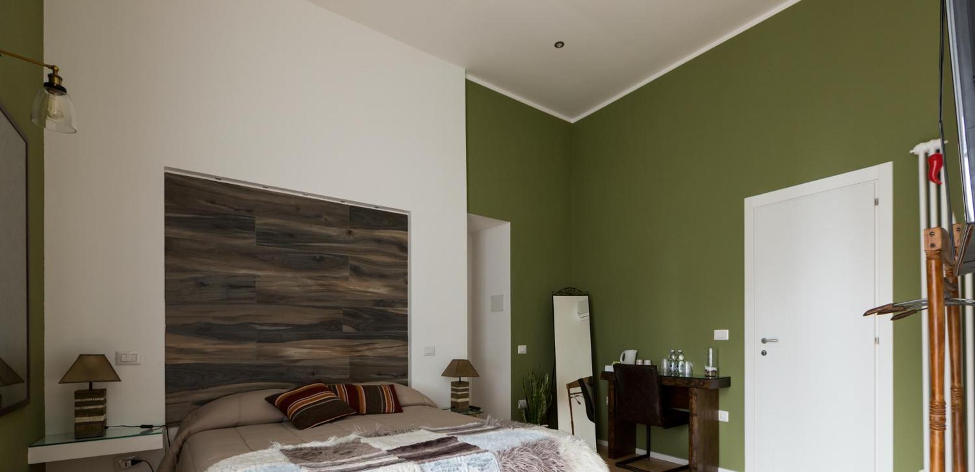 Palazzo Della Loggia B&B Naples Luaran gambar
