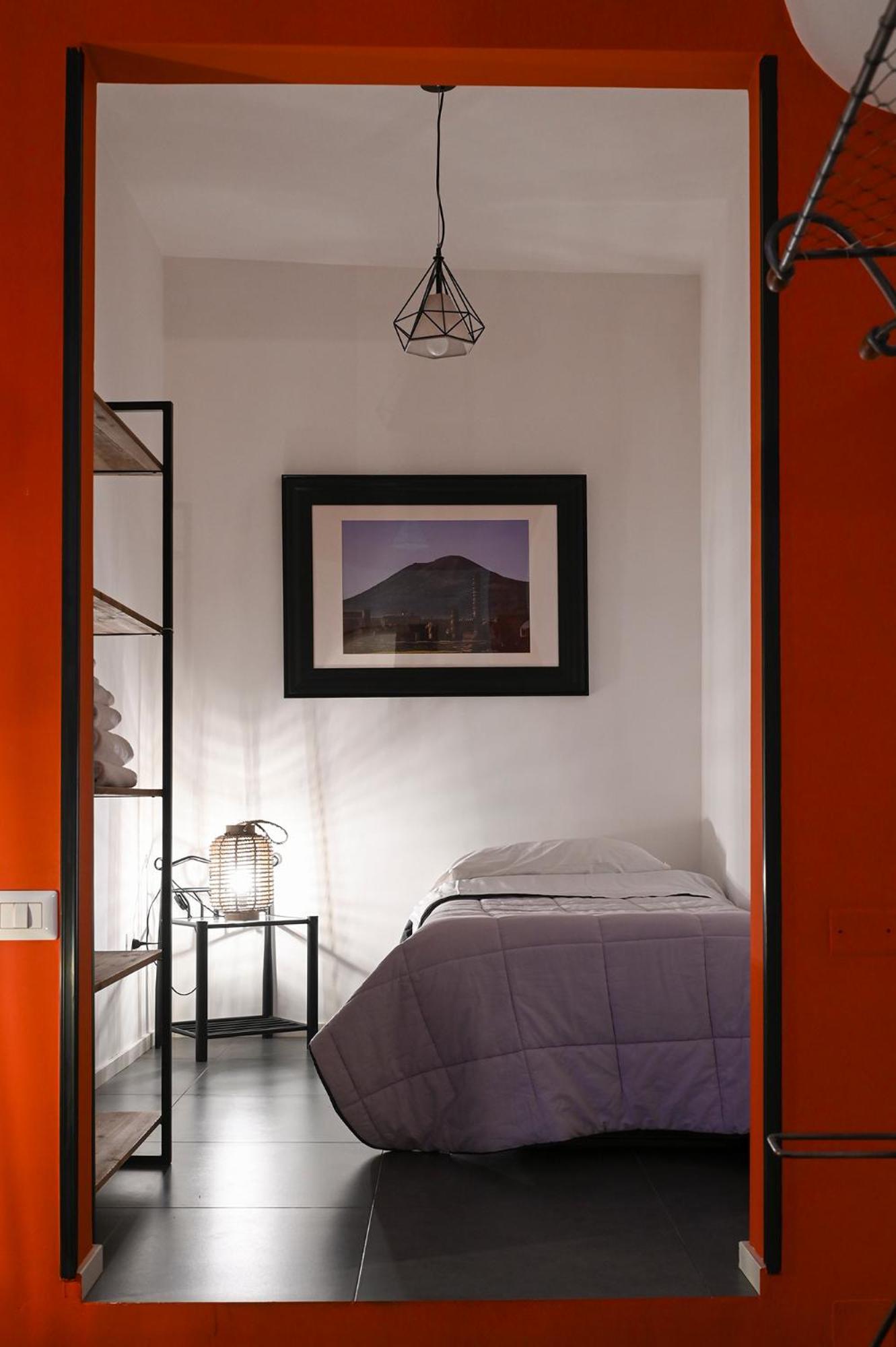 Palazzo Della Loggia B&B Naples Luaran gambar