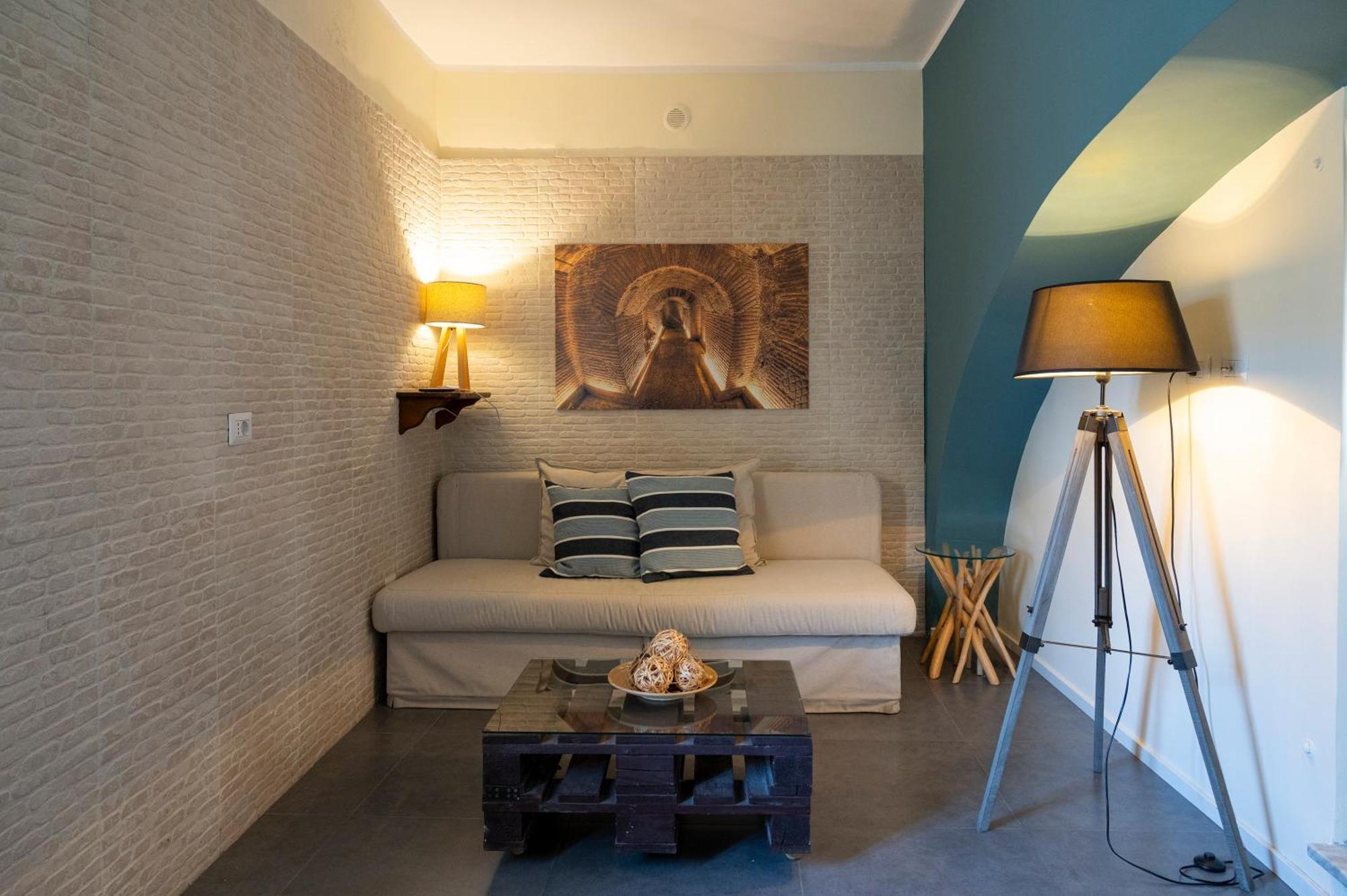 Palazzo Della Loggia B&B Naples Luaran gambar